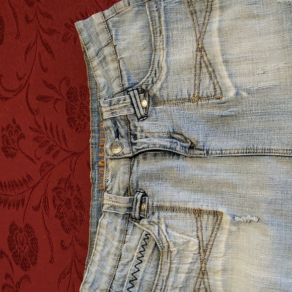 Hydraulic mini skirt - Picture 6 of 9